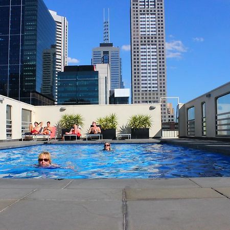 King Deluxe Apartments Melbourne Exterior photo